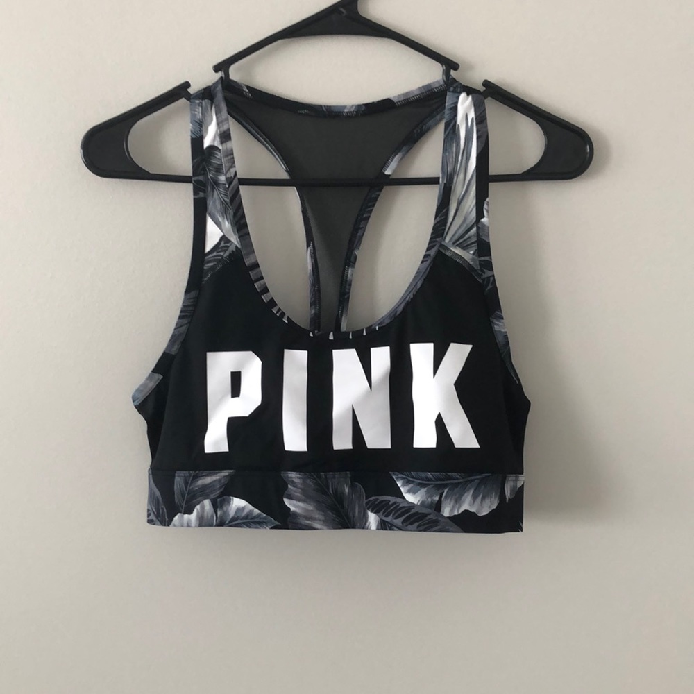 PINK sports bra
